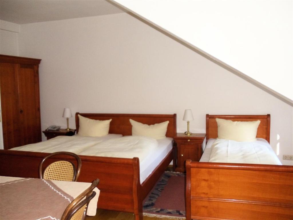 Hotel Zum Pfalzgrafen Heidelberg Phòng bức ảnh